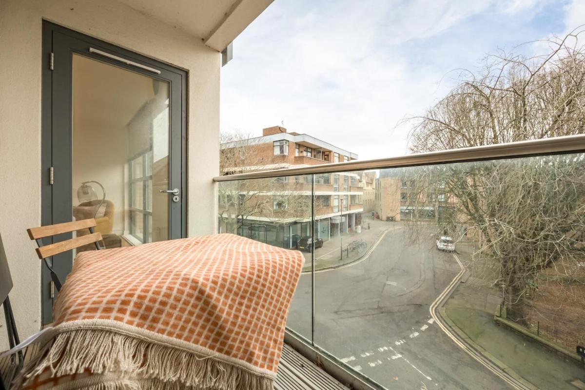 Modern Flat, Oxford City Centre Exterior photo