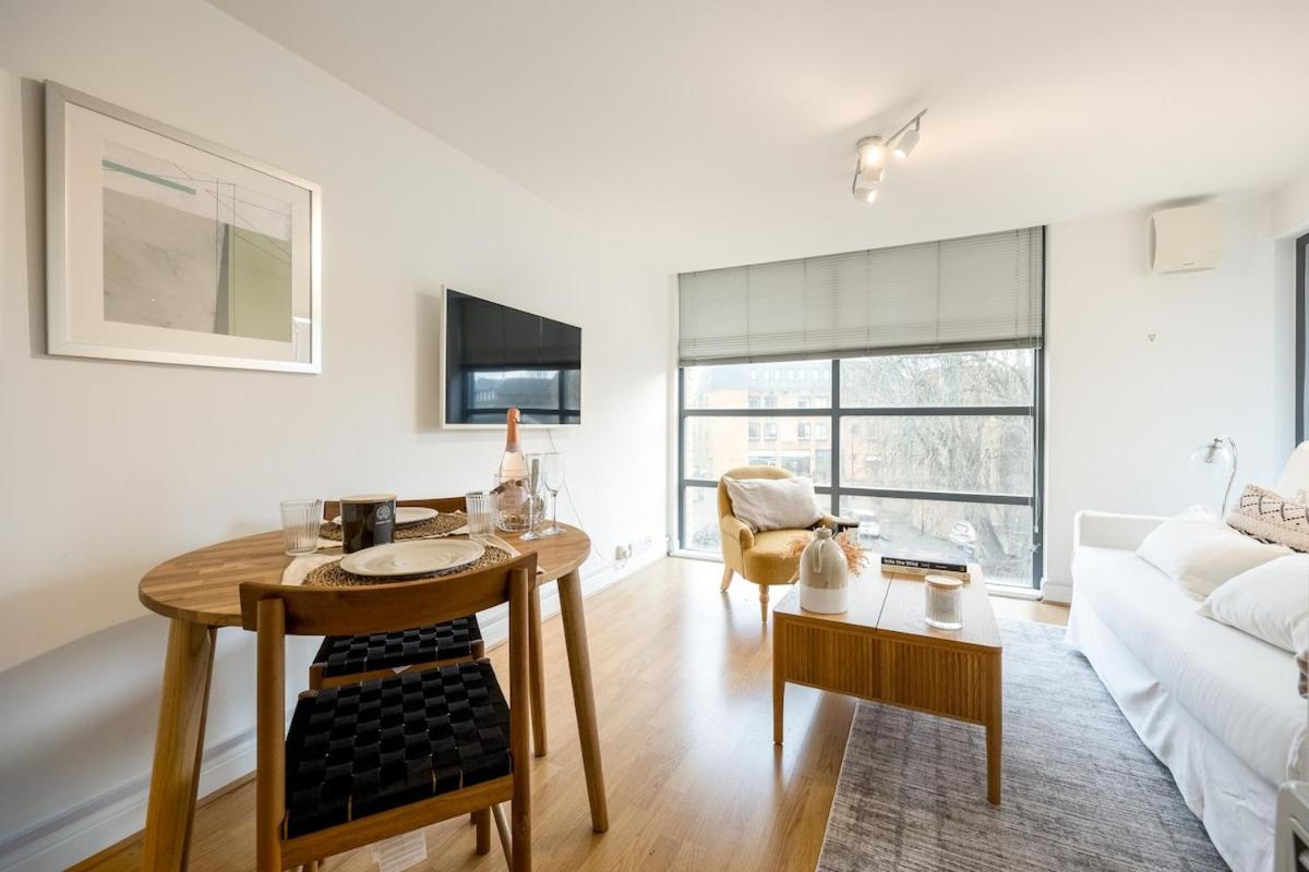 Modern Flat, Oxford City Centre Exterior photo
